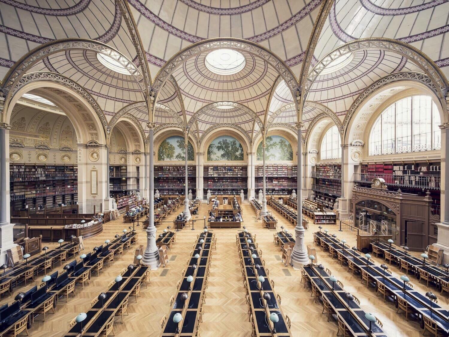 کتابخانه ملی پاریس